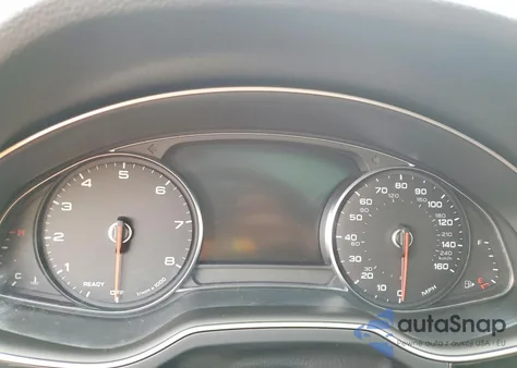 2017 Audi Q7 Premium Plus из США, поврежденный, VIN WA1LAAF73HD035313